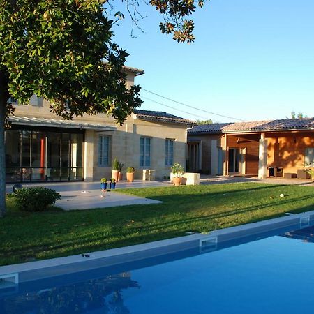 Les Ambeles Bed & Breakfast Saint-Magne-de-Castillon Ngoại thất bức ảnh