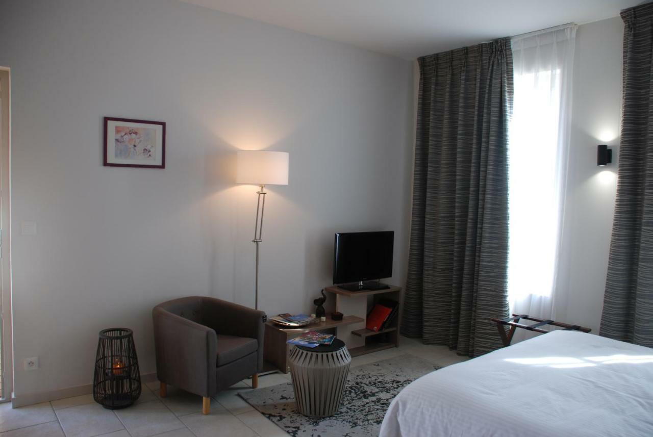 Les Ambeles Bed & Breakfast Saint-Magne-de-Castillon Ngoại thất bức ảnh