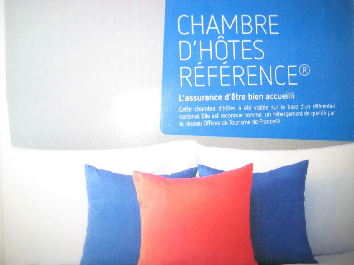 Les Ambeles Bed & Breakfast Saint-Magne-de-Castillon Ngoại thất bức ảnh