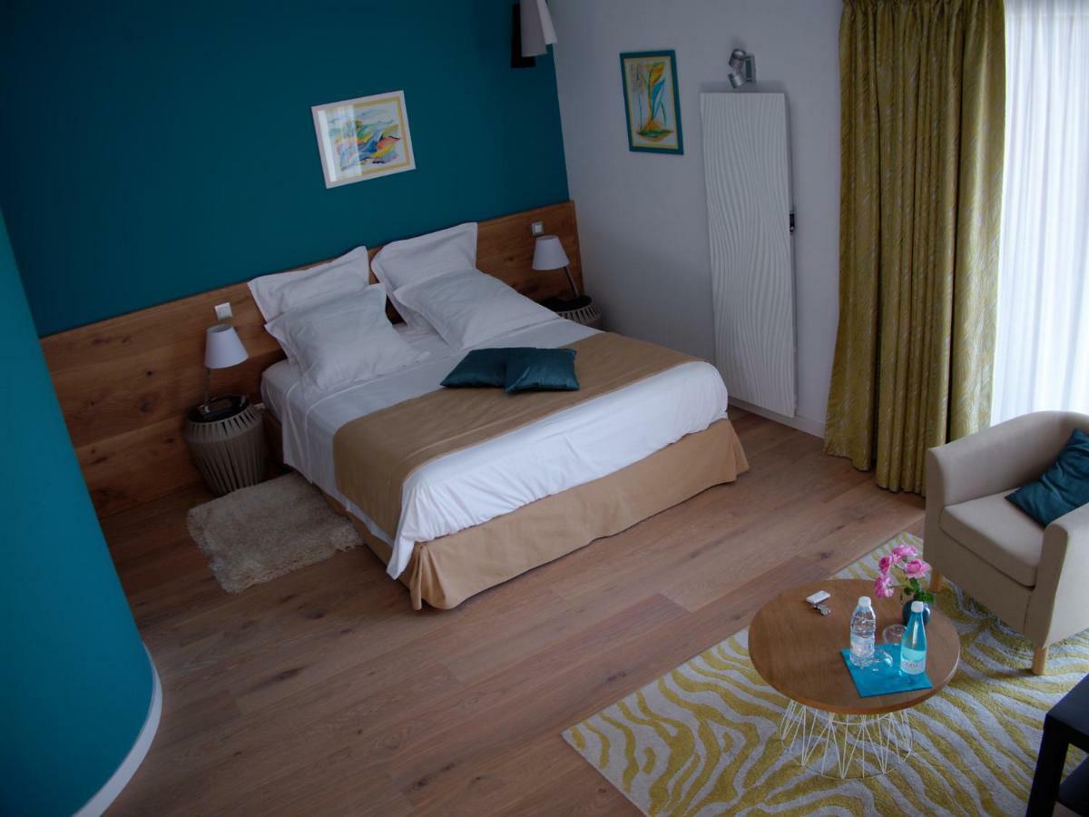 Les Ambeles Bed & Breakfast Saint-Magne-de-Castillon Ngoại thất bức ảnh